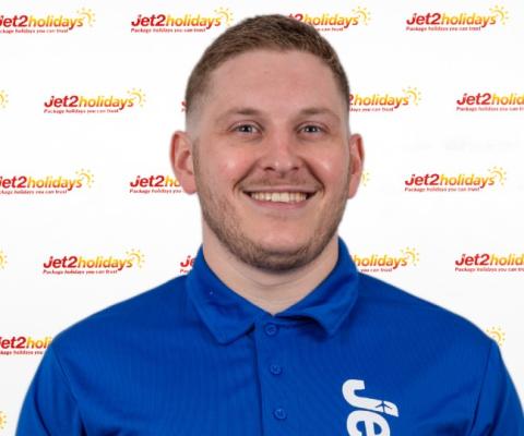 Cross has been with Jet2holidays for more than 10 years