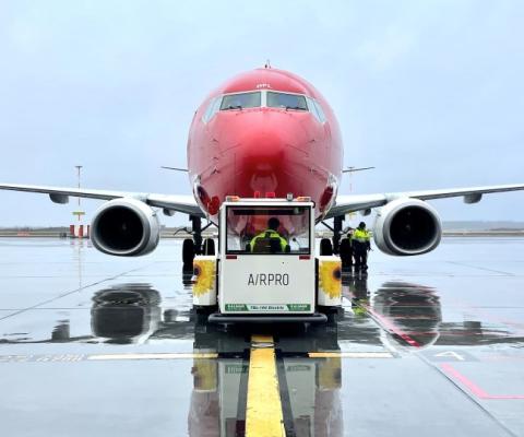 Norwegian is reopening its base at Helsinki