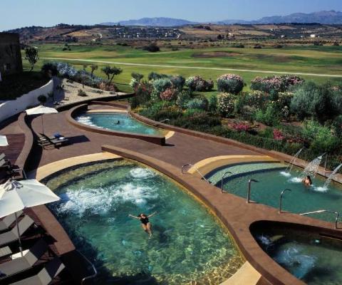 Irene Forte Spas will open at four Italian properties including Verdura Resort in Sicily