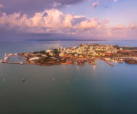 Darwin sees the return of a Qantas mainline service (Credit: Tourism NT/Rachel Stewart)