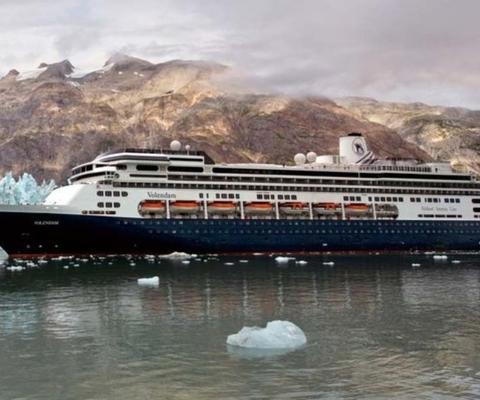 Holland America completes fleet-wide shore power rollout