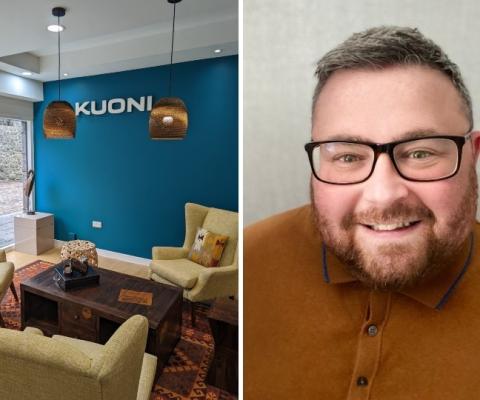 The new store in the city centre will be managed by Chris Winpenny-Cushine