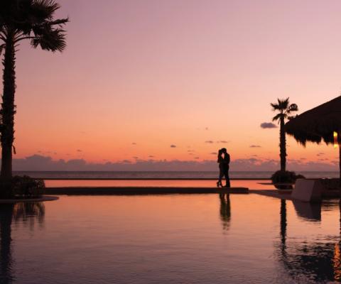 AMR plans to turn the St James's Club Morgan Bay into Saint Lucia's second Secrets resort