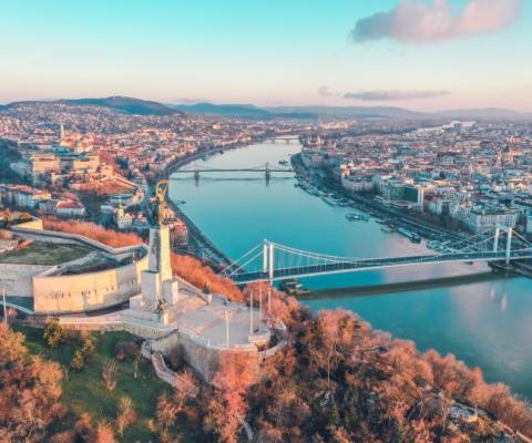 Budapest was the host for Clia's RiverView conference (Credit: Bence Balla Schottner / Unsplash)