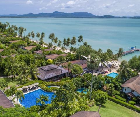 The Village, Coconut Island, Phuket (Credit: Gold Medal)
