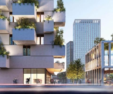 Leonardo Manchester Piccadilly Hotel will be the brand's first property in the city