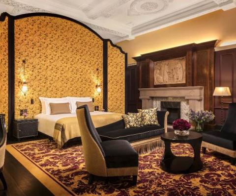 Michel Reybier Hospitality has taken over the running of boutique hotel L’oscar London