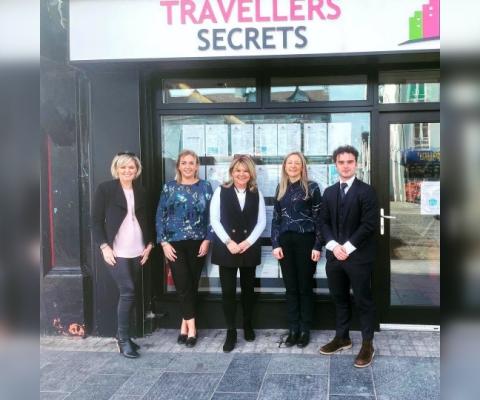 Two new employees will join the agency in the coming weeks