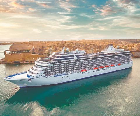 Oceania plans to return Riviera to service in December following its refresh (Credit: Oceania Cruises)