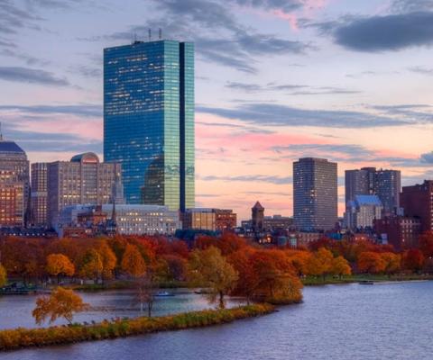 Win a fam trip to Boston with United Airlines