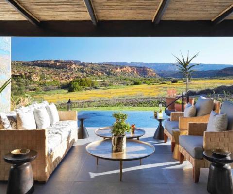 Beyond Green has launched a new travel booking platform featuring &Beyond properties