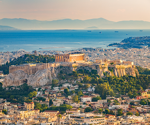 Holidays, hotel stays and more to be given away at TTG Greece Fest