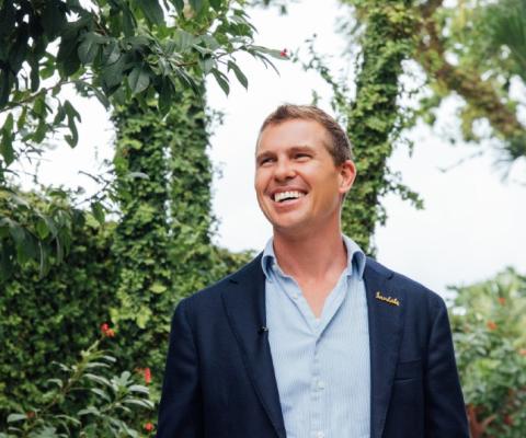 Stewart: 'I’m incredibly confident about the team leading Sandals into the future' (Credit: Sandals Resorts International)