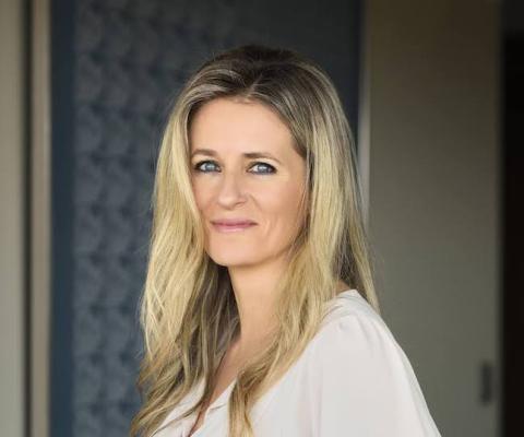  Eleni Andreadis, director of sustainability and CSR, Sani Resort