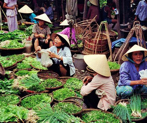 Hoi An Vietnam, Jean Papillon Unsplash
