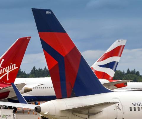 UK-US flight capacity this summer will be largely back to 2019 levels (Credit: iStock)