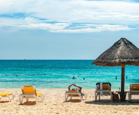 Tui is heading back to Cancun from Dublin next summer (Credit: David Vives / Unsplash)