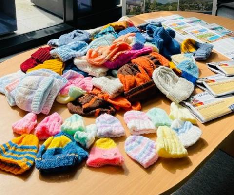 JG has already received more than 100 donations