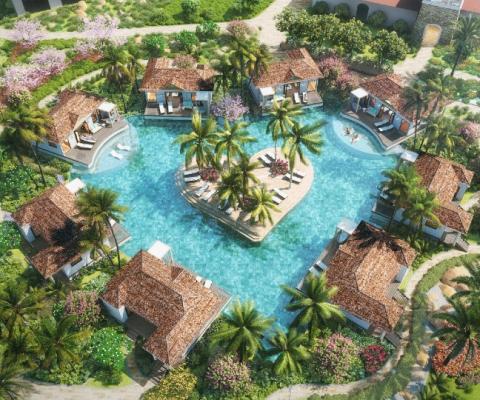 Sandals Royal Curacao is due to open on 1 June (Credit: Sandals Resorts International)