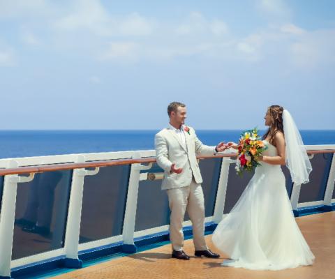 Weddings in England and Wales could soon be held on cruise ships