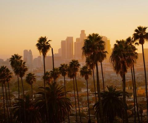 Los Angeles (credit: Cedric Letsch/Unsplash)
