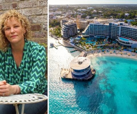 Suzy Trott of Silva Lining will be the point of contact for agents