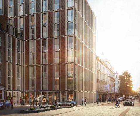 Mandarin Oriental Mayfair will be upmarket brand's second property in London