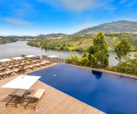 Octant Hotels is made up of eight boutique properties around Portugal