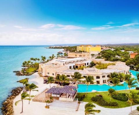 Sanctuary Cap Cana in the Dominican Republic is joining The Luxury Collection