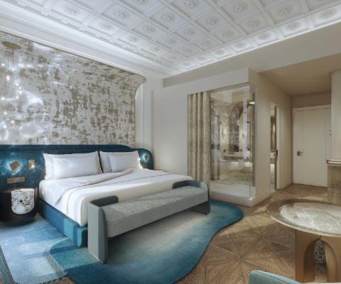 W Hotels plans to open new properties in Milan and Naples in 2024
