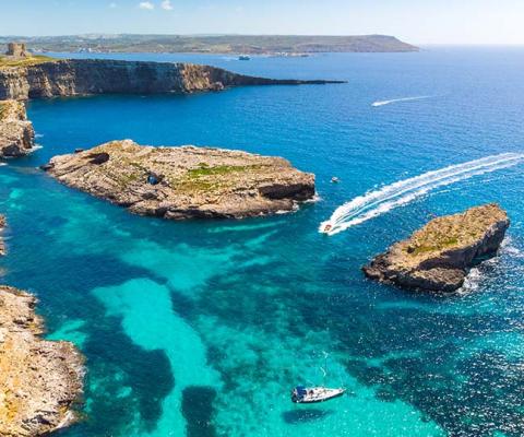 Why island hopping is the best way to explore Malta’s highlights