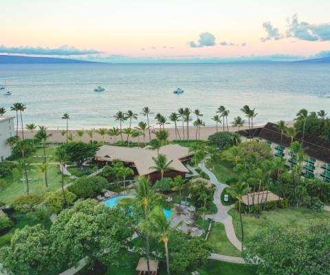Say aloha to the revamped Ka’anapali Beach Hotel
