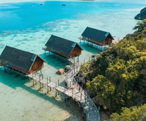Bawah Reserve will offer renovated villas and a new private island experience when it reopens