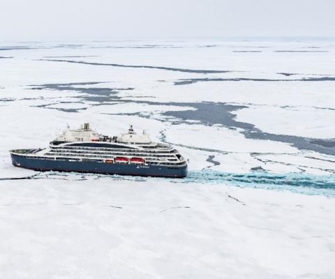 A&K to offer first North Pole expedition cruise next year