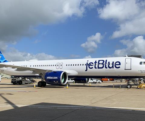 JetBlue's merger with Spirit Airlines may be blocked