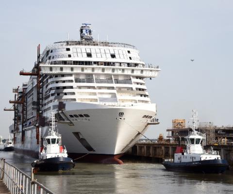 'Cruise has to demonstrate to the communities it visits it's doing the right thing'