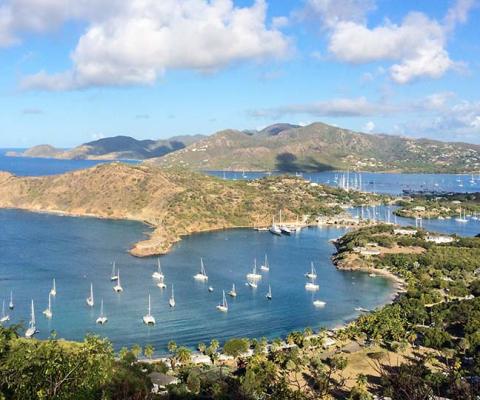 Win & Other Stories vouchers with Antigua and Barbuda