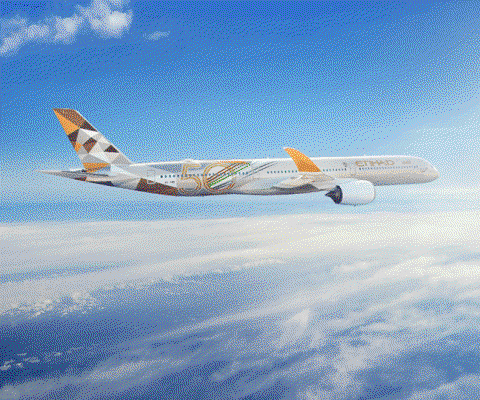 Etihad posts ‘record’ $296m first-half operating profit
