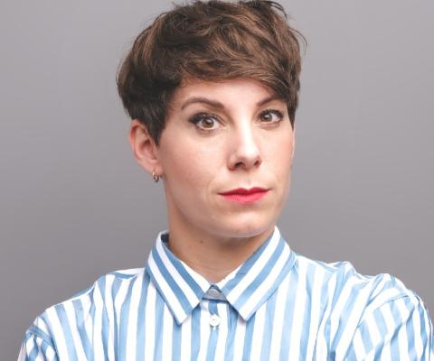 Suzi Ruffell will present the 2022 Travel Marketing Awards on 11 July