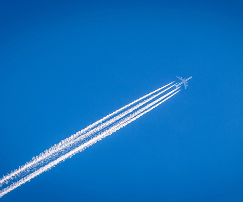 Does the very future of travel rest on decarbonising aviation?