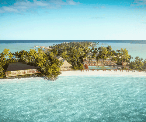 Bulgari Resort Ranfushi is the latest luxury resort to launch in the Maldives