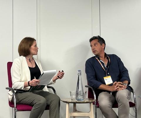 Thomas Power, co-founder and chief executive of Pura Aventura, which became a certified B Corp company in 2020, addressed the application process and discussed how the scheme works