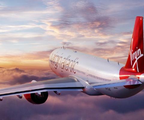 Virgin Atlantic will debut the A330-900 on its Heathrow-Boston route in October