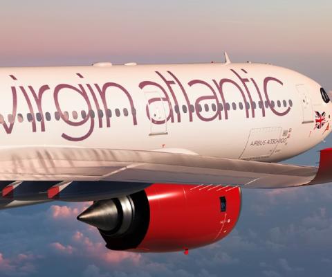 Virgin Atlantic will debut the A330 in October