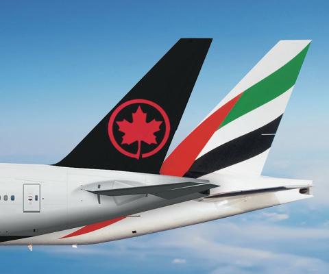 Air Canada and Emirates plan closer cooperation