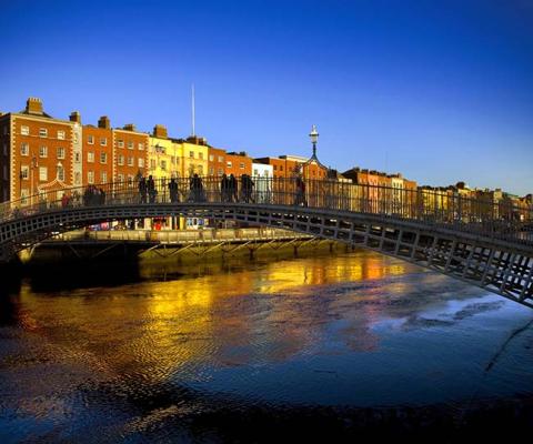 Dublin’s top 10 activities combining city and coast