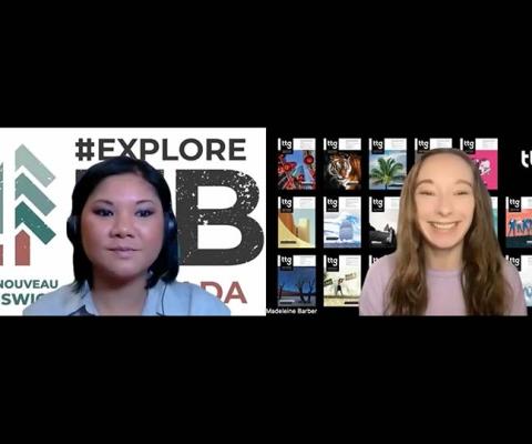 Webinar: Selling New Brunswick