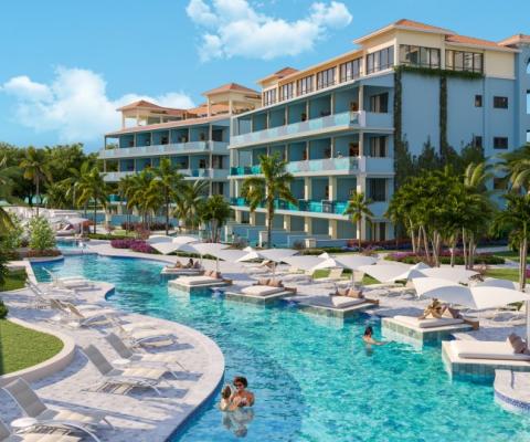 Sandals Dunn’s River will open in May 2023