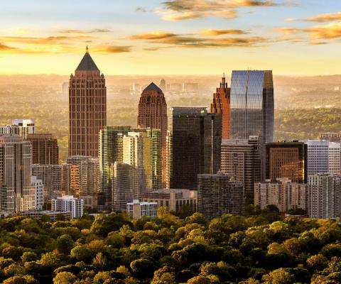 Edinburgh regains direct Atlanta service after more than 15 years