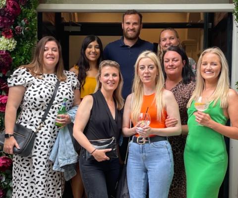 The Attraction World Group product team